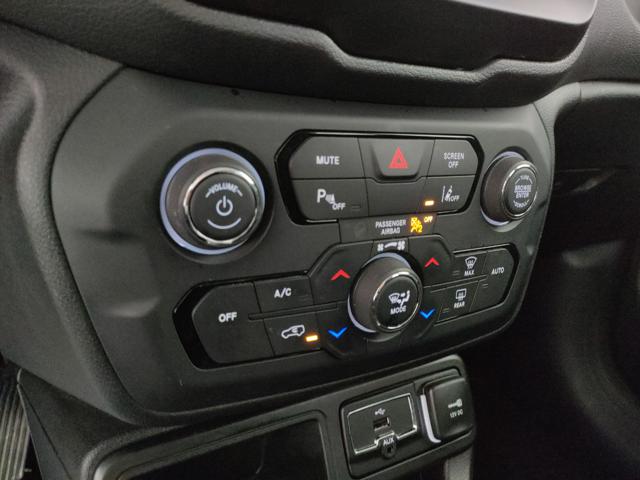JEEP Renegade usata, con ESP