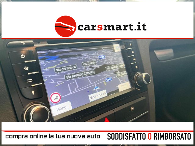 AUDI S3 usata, con Fendinebbia