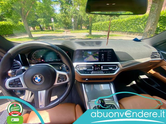 BMW 420 usata, con ESP