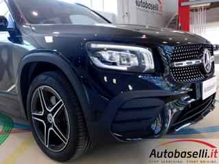 MERCEDES-BENZ GLB 200 usata, con Controllo elettronico della corsia