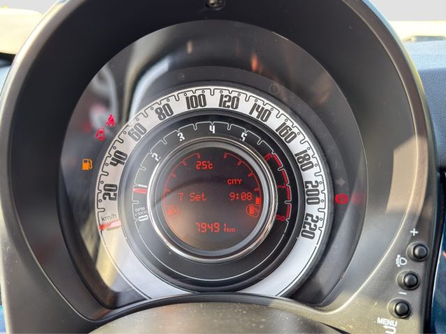 FIAT 500 usata 13