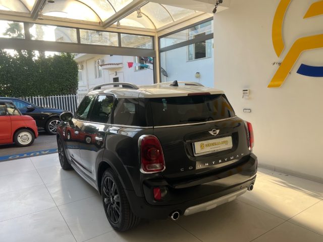 MINI Countryman usata, con Volante multifunzione