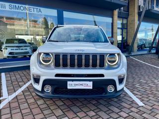 JEEP Renegade usata, con Airbag