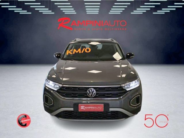 VOLKSWAGEN T-Roc usata 2