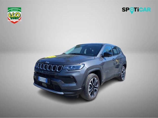 JEEP Compass usata, con ABS