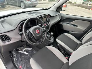 FIAT Doblo usata, con Boardcomputer