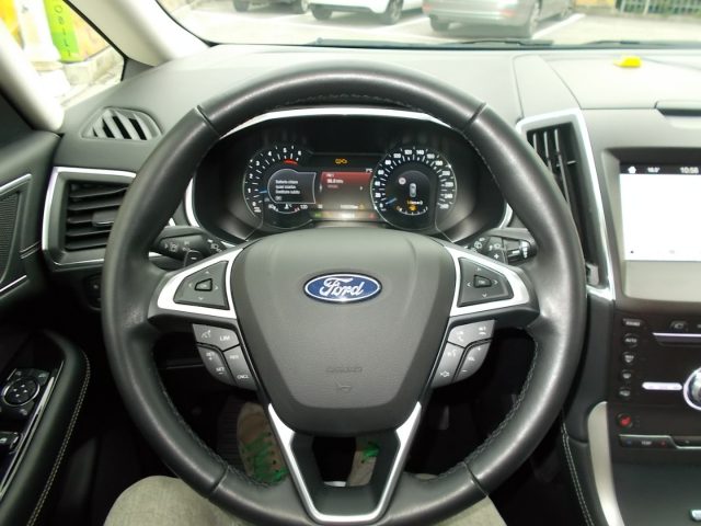 FORD S-Max usata, con Fendinebbia