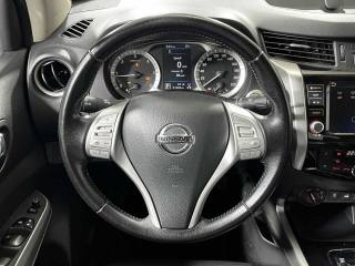 NISSAN Navara usata, con Filtro antiparticolato
