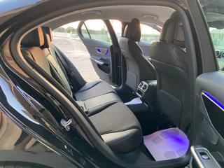 MERCEDES-BENZ C 200 usata, con Controllo automatico clima