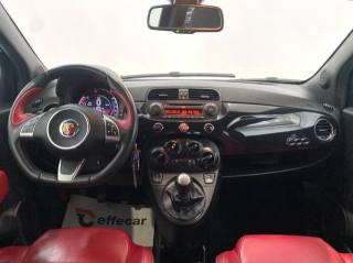 ABARTH 595 usata, con Boardcomputer