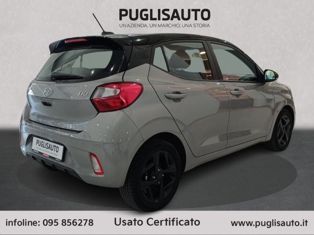 HYUNDAI i10 usata, con Airbag Passeggero
