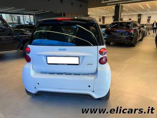 SMART ForTwo usata, con Boardcomputer
