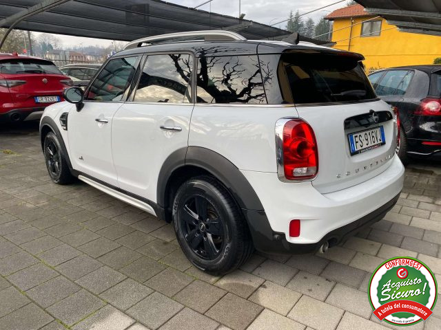 MINI Cooper D usata, con Autoradio