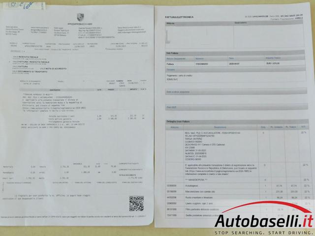 PORSCHE 911 usata, con Antifurto