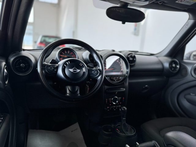 MINI Countryman usata, con Sedile posteriore sdoppiato