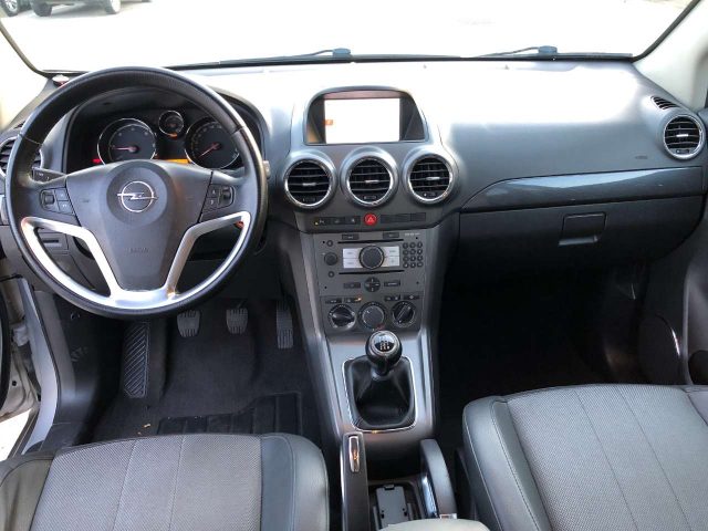 OPEL Antara usata, con Immobilizzatore elettronico