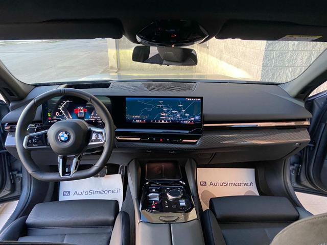 BMW 520 usata, con Controllo trazione