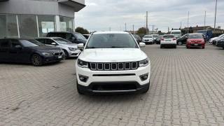 JEEP Compass 1.6 Multijet II 2WD Limited **UNICO PROPRIETARIO**