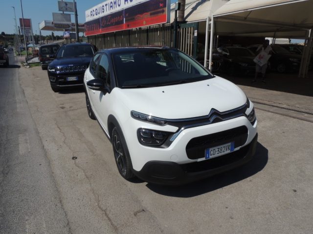 CITROEN C3 usata, con Cerchi in lega