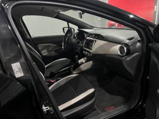 NISSAN Micra usata, con Boardcomputer