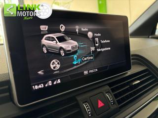 AUDI Q5 usata, con Vetri oscurati