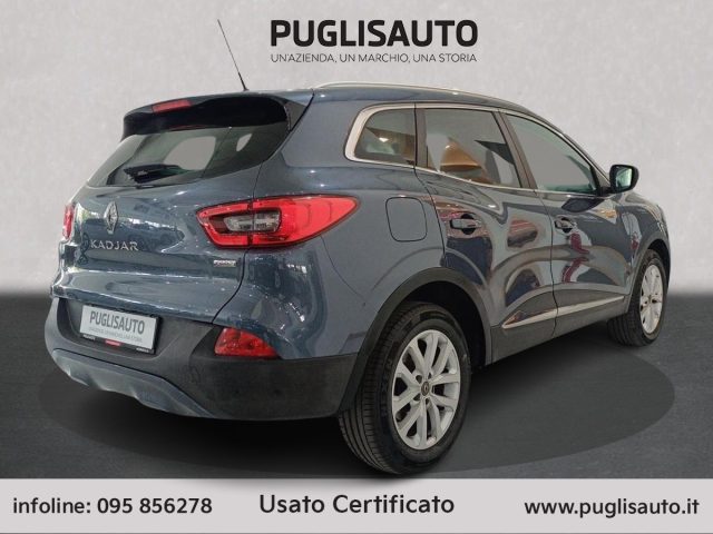 RENAULT Kadjar usata, con Airbag Passeggero