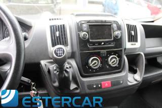 FIAT Ducato usata, con Autoradio