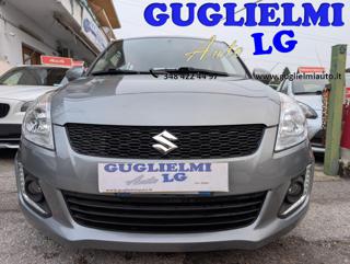 SUZUKI Swift usata, con Airbag Passeggero