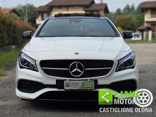 MERCEDES-BENZ CLA 200 usata, con Airbag