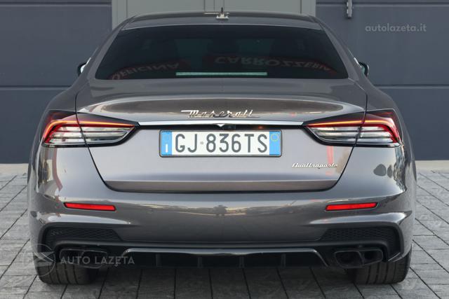 MASERATI Quattroporte usata, con USB