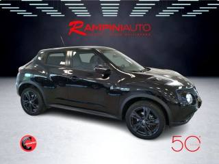 NISSAN Juke usata 5