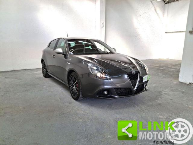ALFA ROMEO Giulietta usata, con ABS