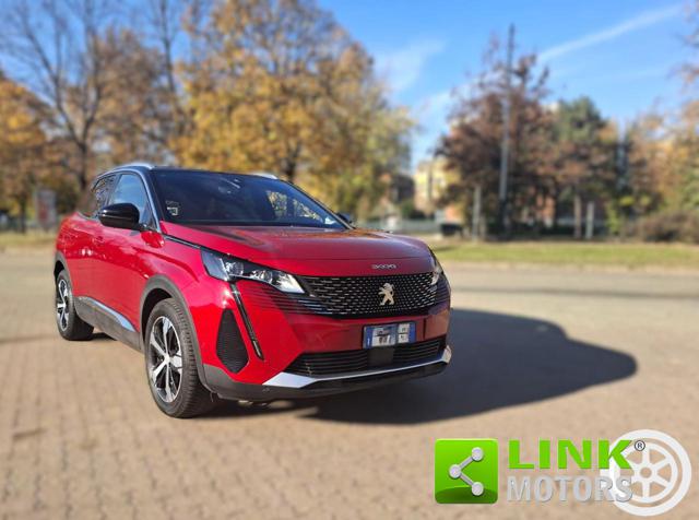 PEUGEOT 3008 usata, con ABS