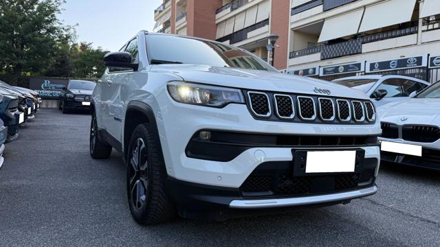 JEEP Compass usata, con Airbag