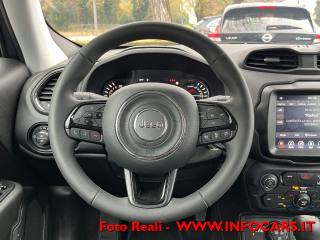 JEEP Renegade usata, con Cruise Control