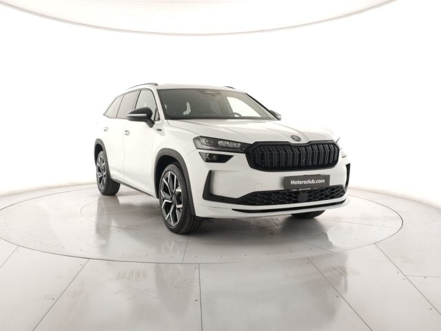 SKODA Kodiaq usata, con Antifurto