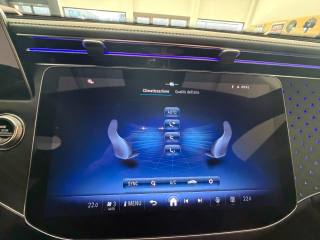 MERCEDES-BENZ E 220 usata, con Park Distance Control