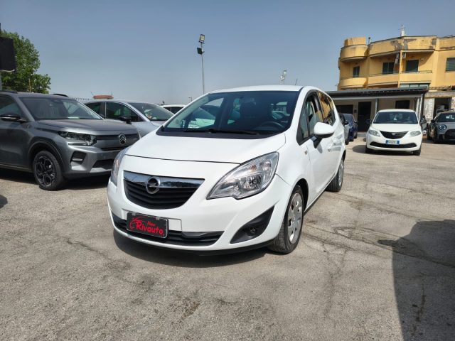OPEL Meriva usata, con Airbag laterali