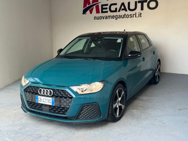 AUDI A1 usata, con Sensore di pioggia