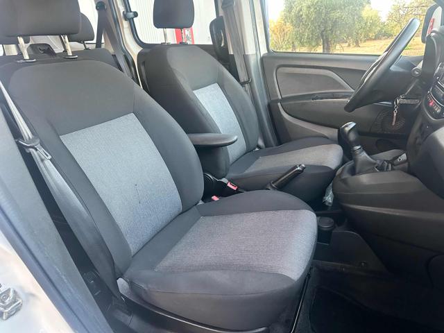 FIAT Doblo usata 11