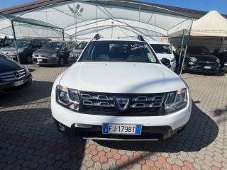 DACIA Duster usata, con Immobilizzatore elettronico