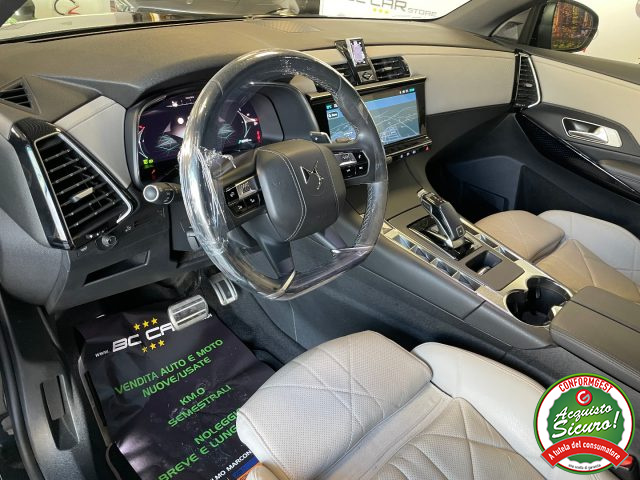 DS AUTOMOBILES DS 7 usata, con Cerchi in lega