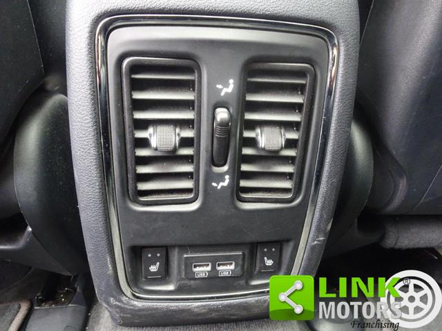 JEEP Grand Cherokee usata, con Trazione integrale