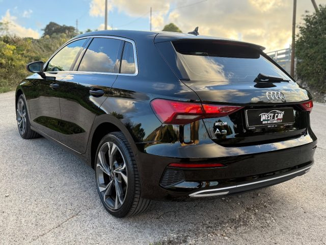 AUDI A3 usata, con Alzacristalli elettrici