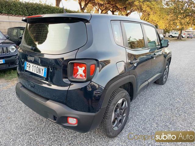 JEEP Renegade usata, con Alzacristalli elettrici