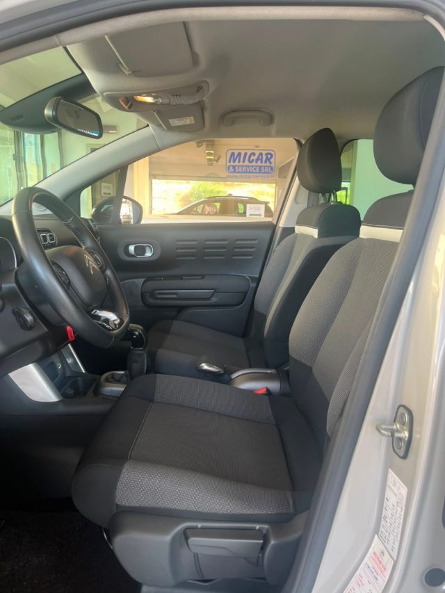 CITROEN C3 Aircross usata, con Climatizzatore