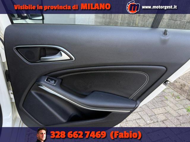 MERCEDES-BENZ A 180 usata, con Sistema di navigazione