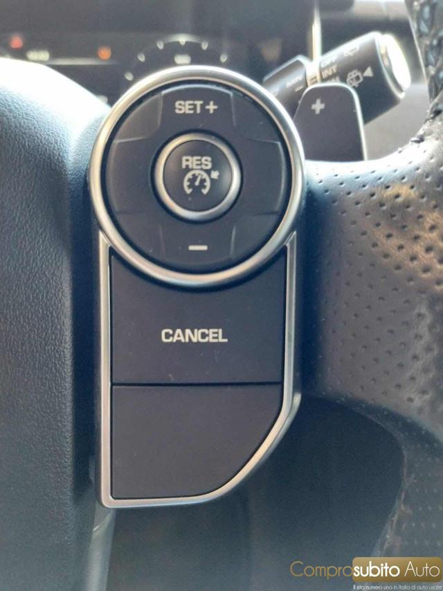 LAND ROVER Range Rover Sport usata, con Fendinebbia