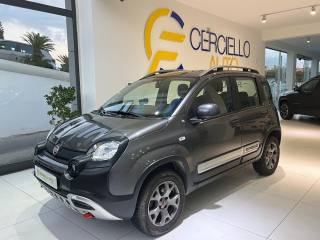 FIAT Panda Cross usata, con Airbag laterali