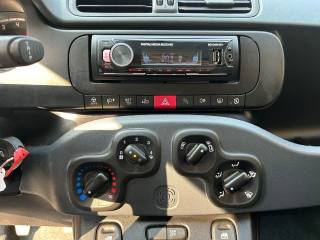 FIAT Panda usata, con Climatizzatore